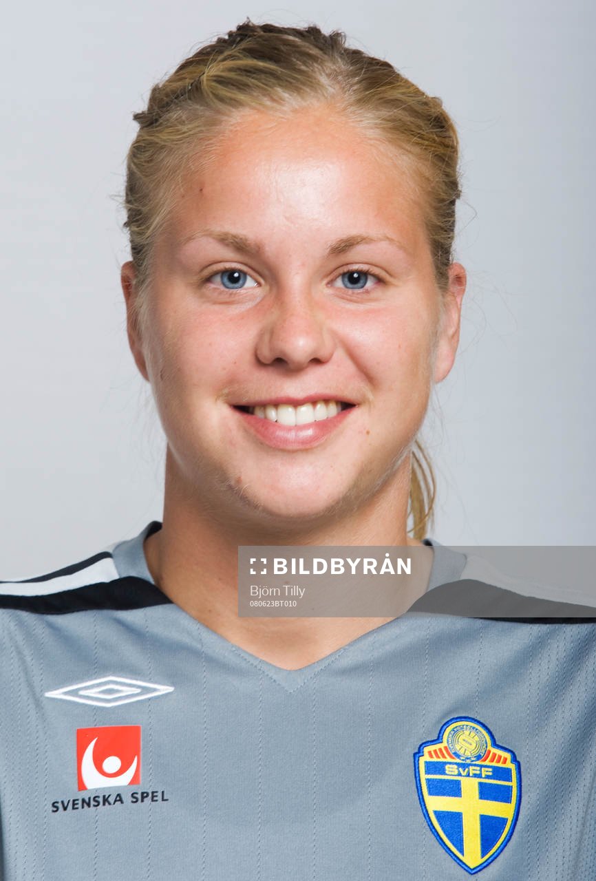Veronika Svensson, Sverige