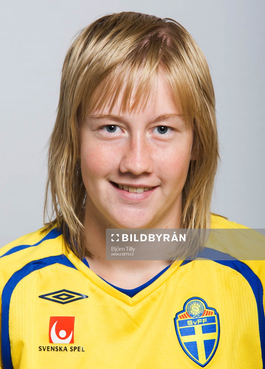 Sofie Persson, Sverige