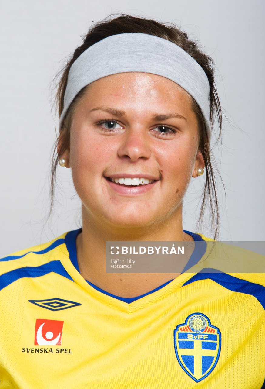 Susanne Moberg, Sverige
