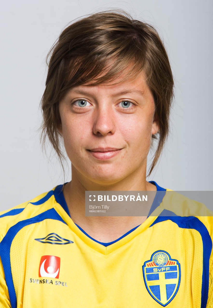 Lina Nilsson, Sverige