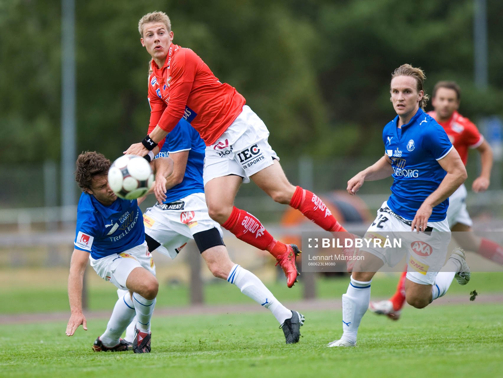 Patrik Ingelsten, Kalmar