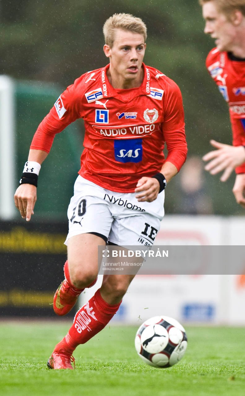 Erik Israelsson