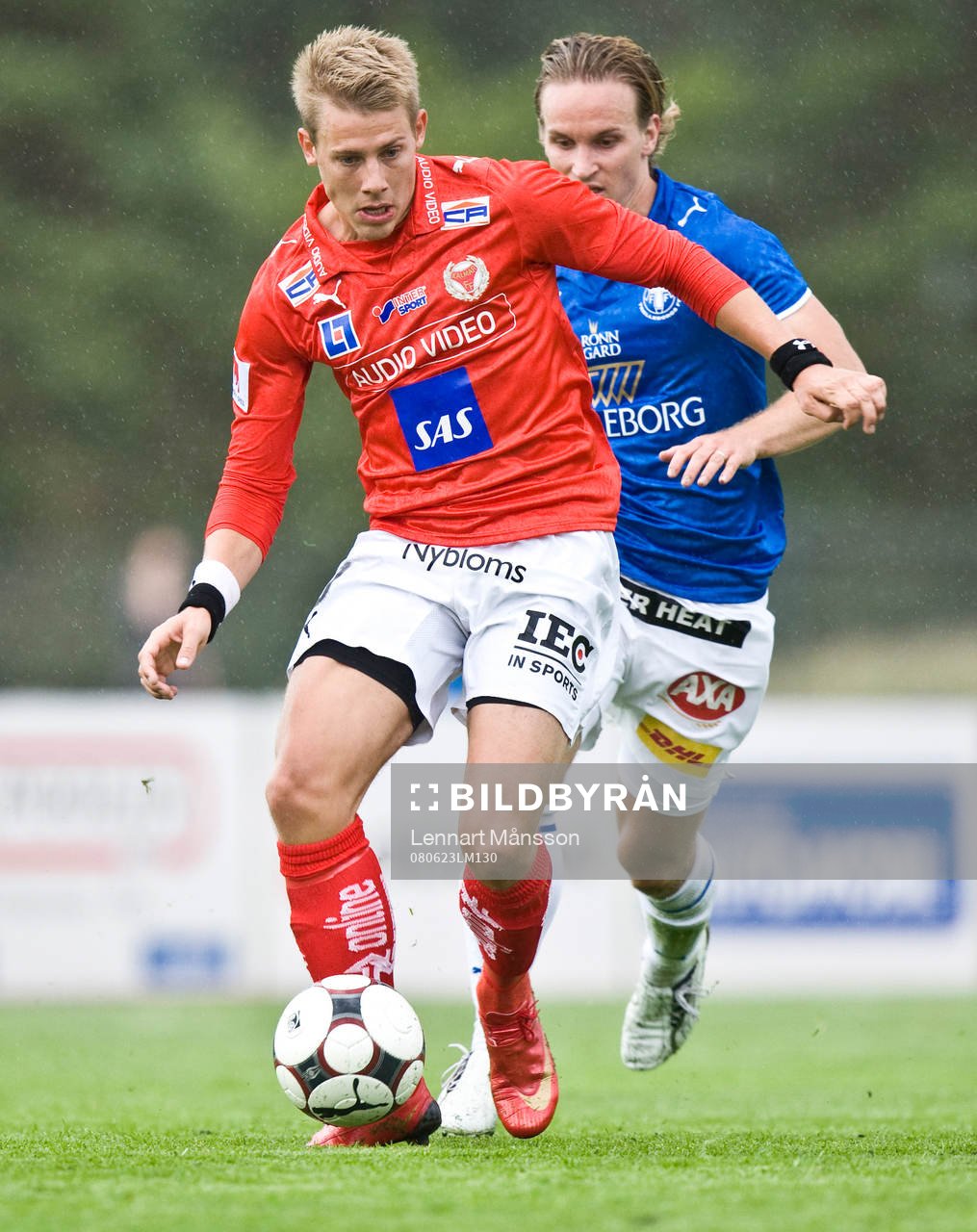 Erik Israelsson, Kalmar