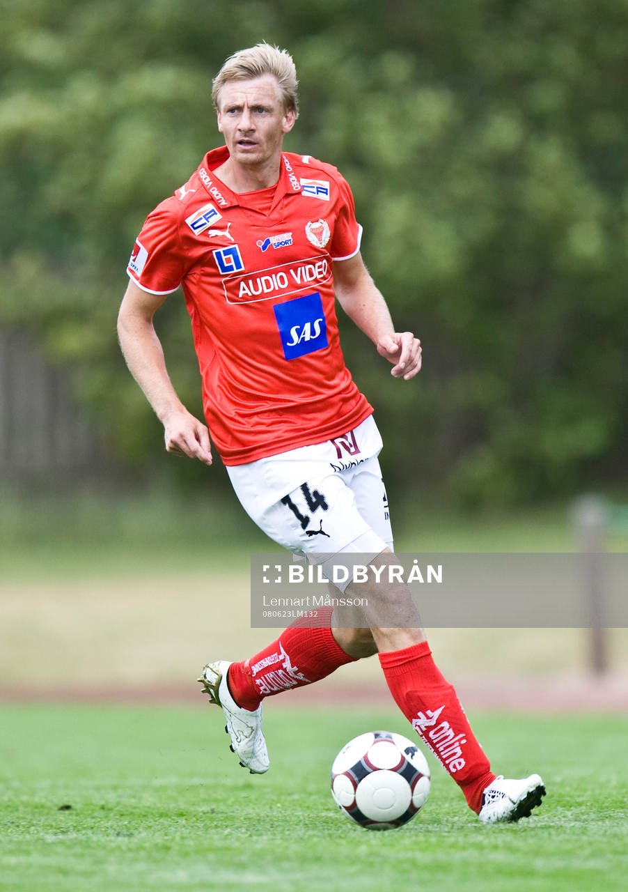 Patrik Rosengren