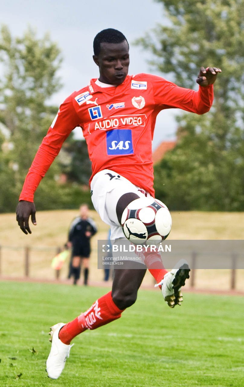 Abiola Dauda