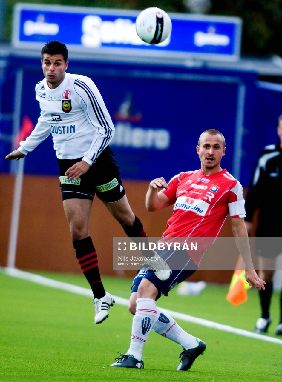 Christer Youssef, Brommapojkarna, Ander Prytz, Örgryte