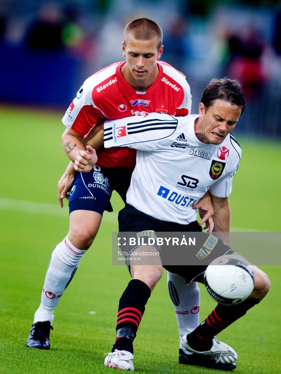 Alexander Mellqvist, Örgryte, Jon Persson, Brommapojkarna
