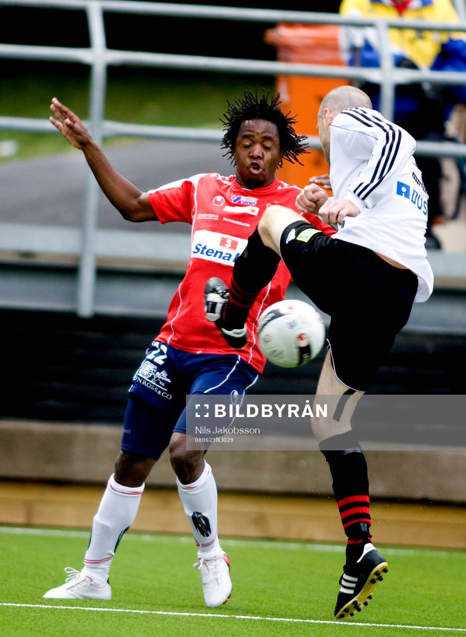 Boyd Mwila, Örgryte