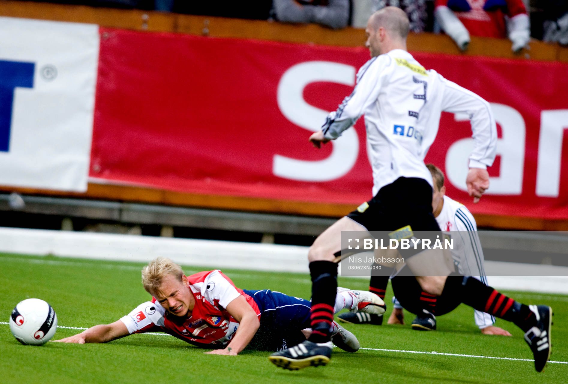 Christoffer Bengtsson, Örgryte, Markus Karlsson,