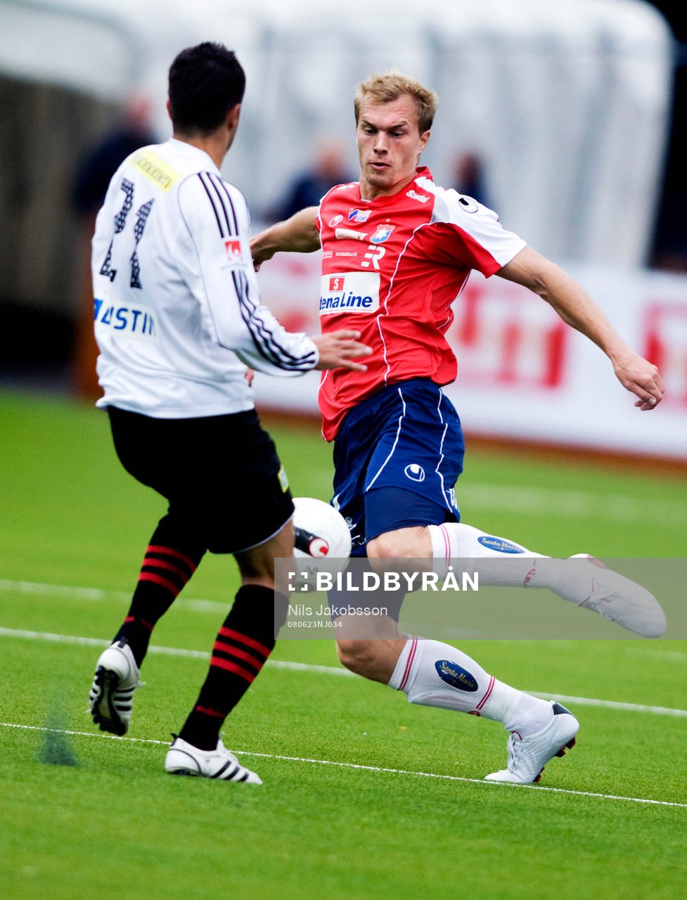 Tommy von Brömsen, Örgyte