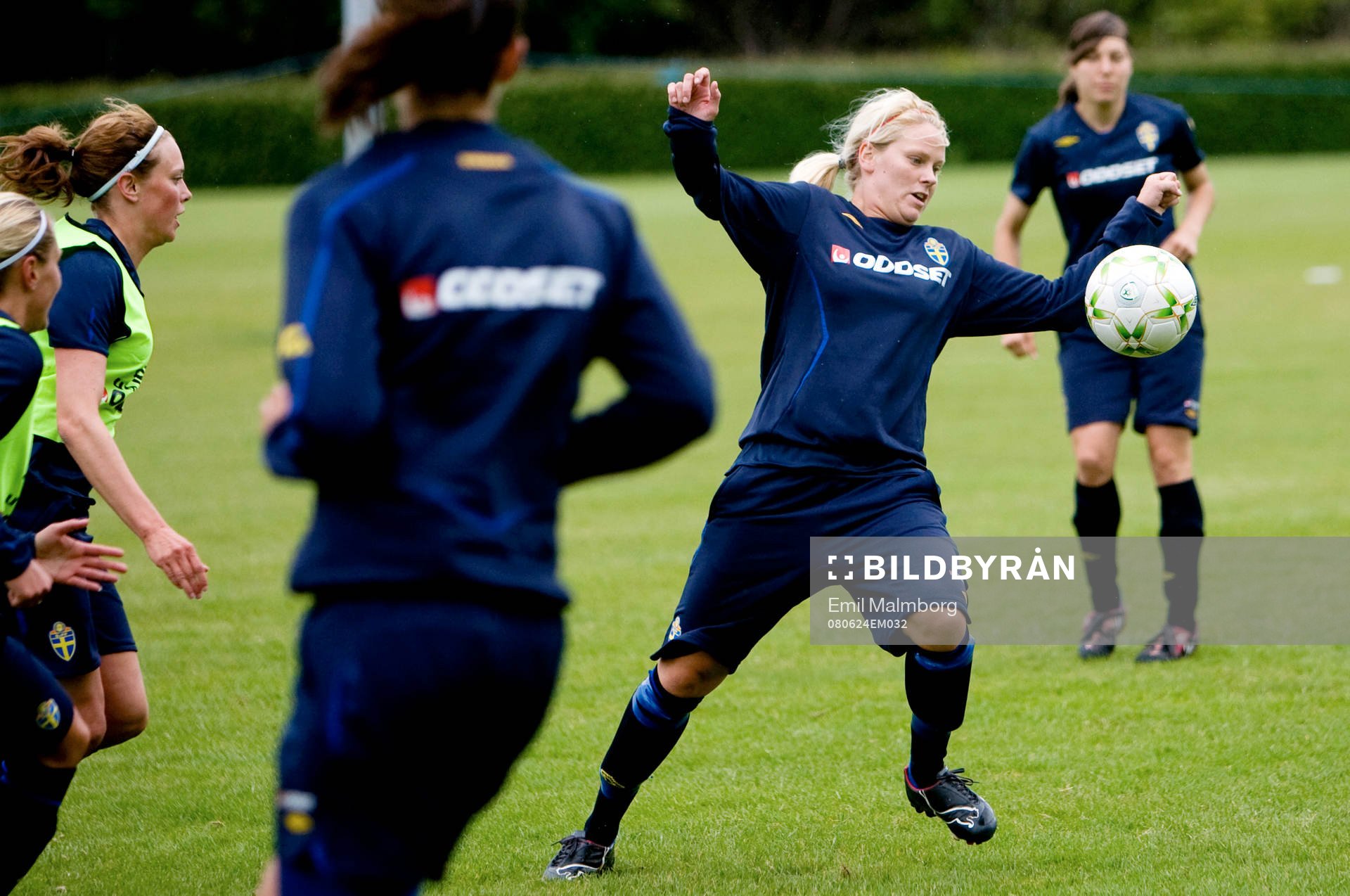 Lisa Dahlkvist