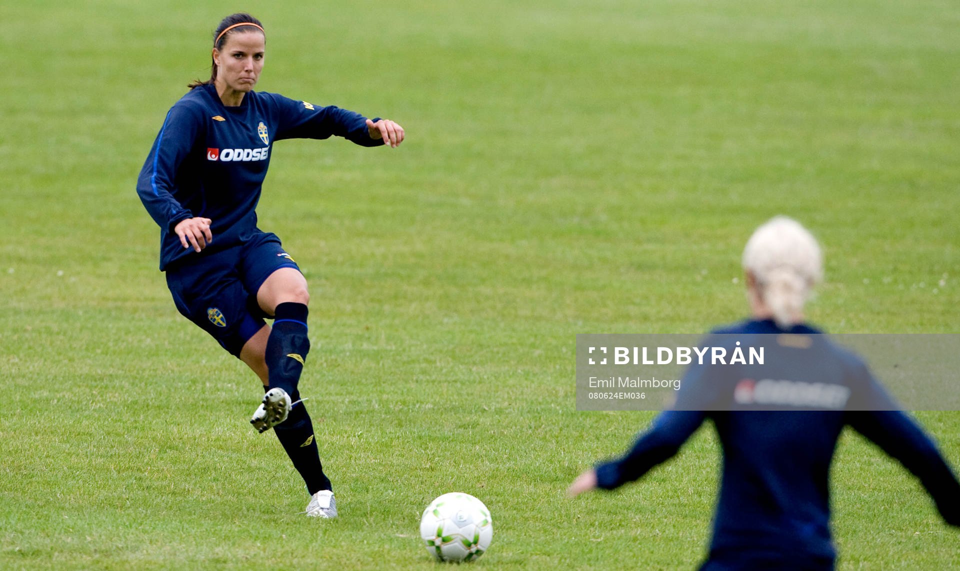 Jessica Landström