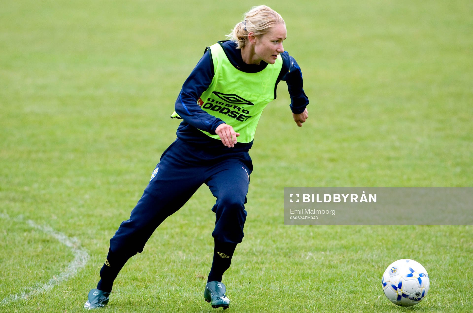 Stina Segerström