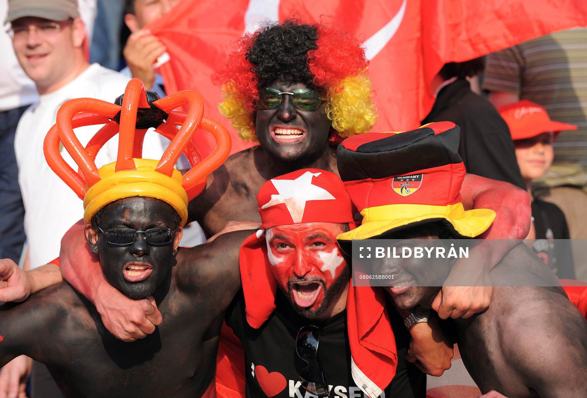 Fans, supporter, publik