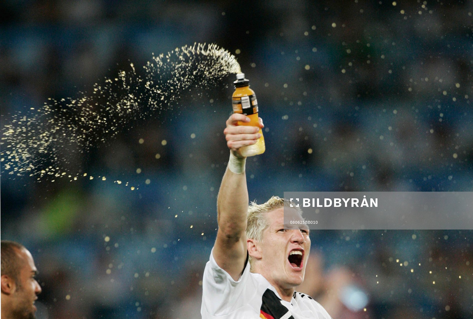 Bastian Schweinsteiger, jubel