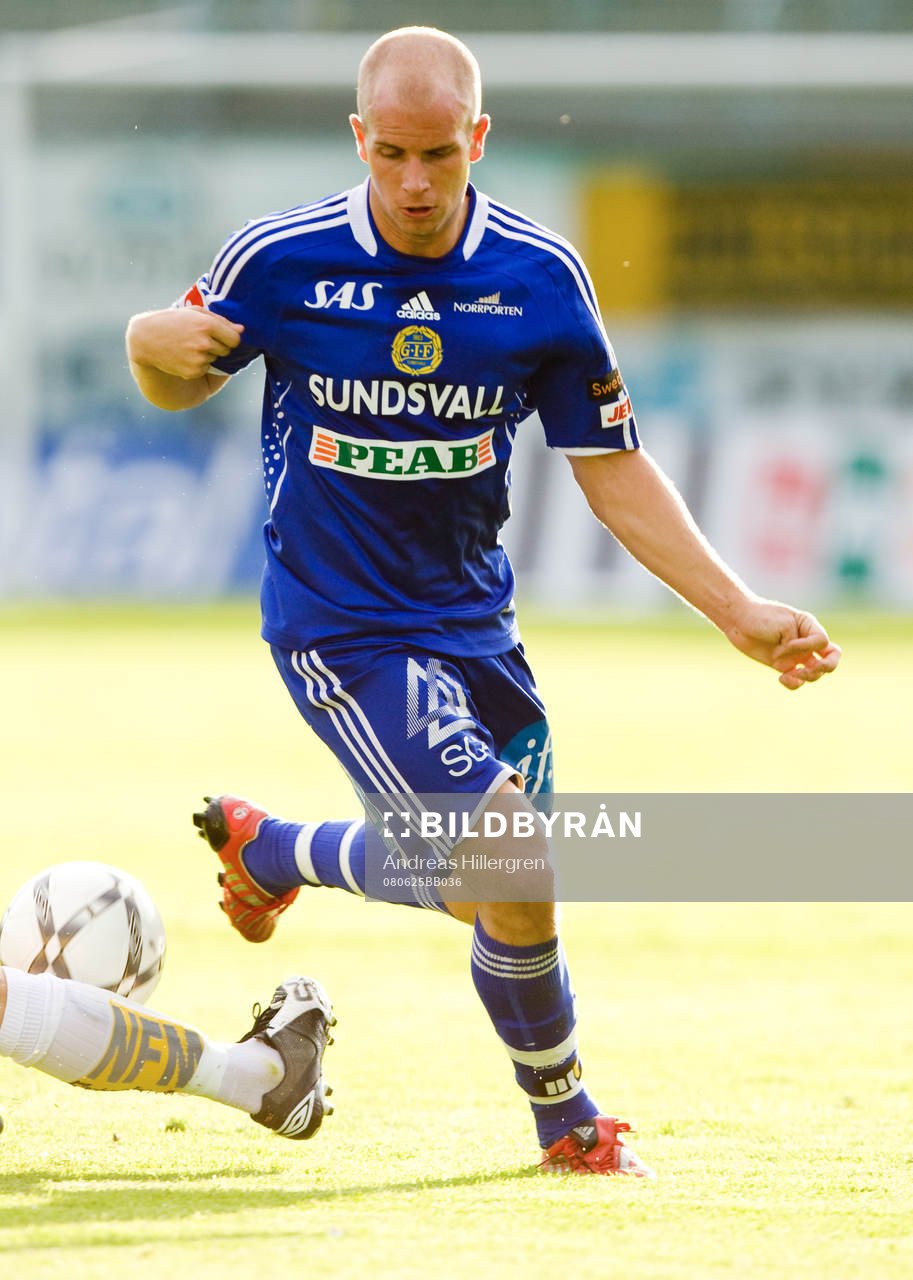 Johan Patriksson