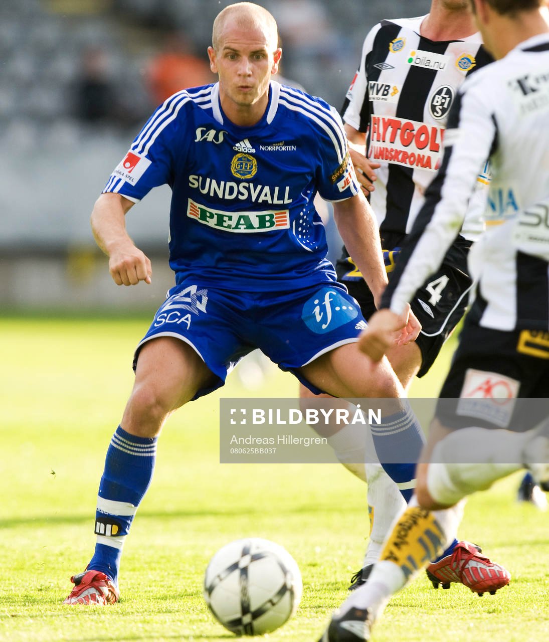 Johan Patriksson