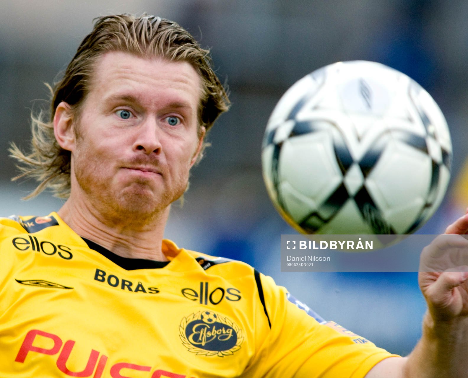 Fredrik Berglund, Elfsborg