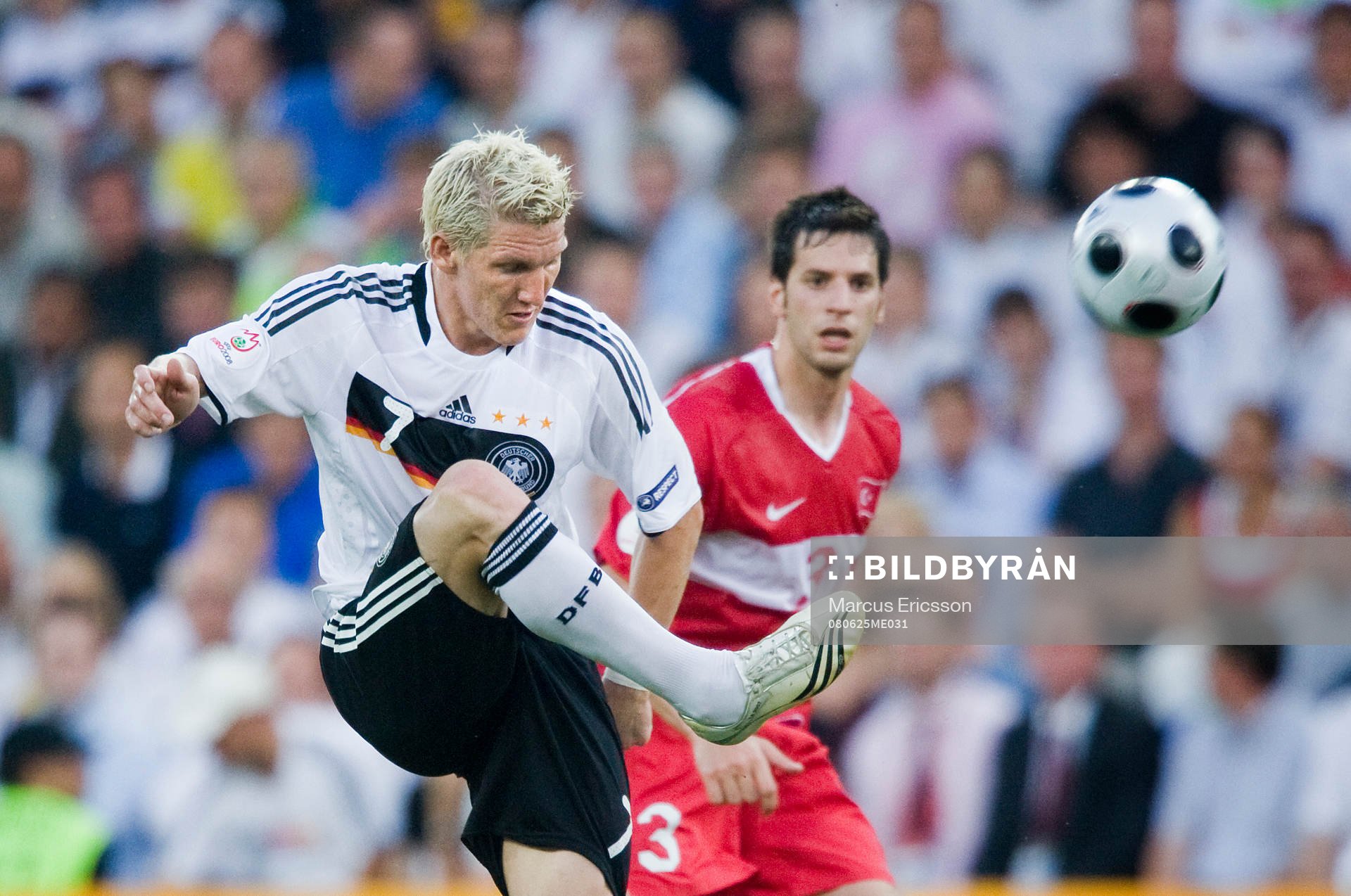Bastian Schweinsteiger, Tyskland