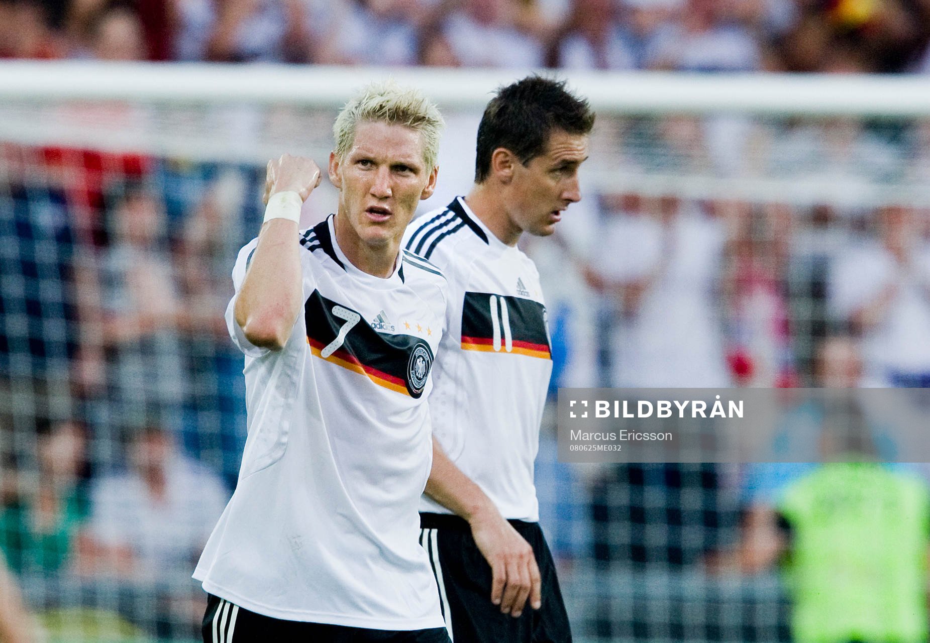 Bastian Schweinsteiger, Tyskland