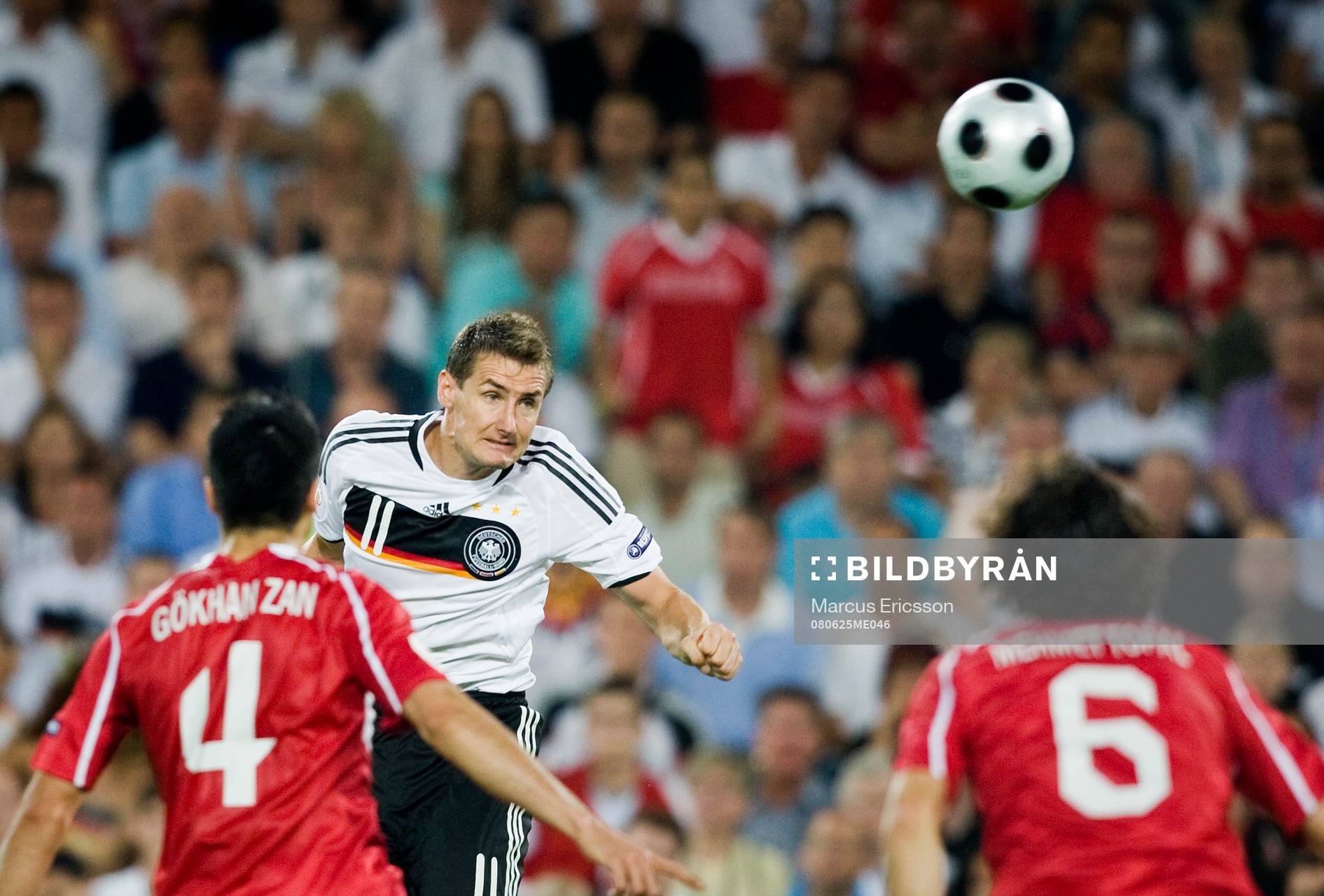 Miroslav Klose, Tyskland