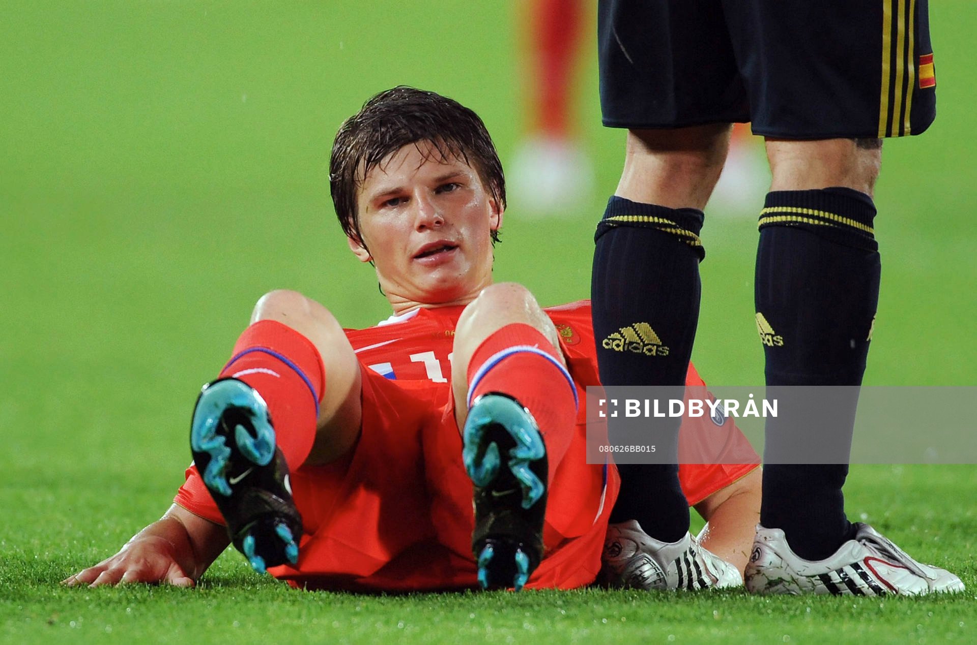  Andrei Arshavin