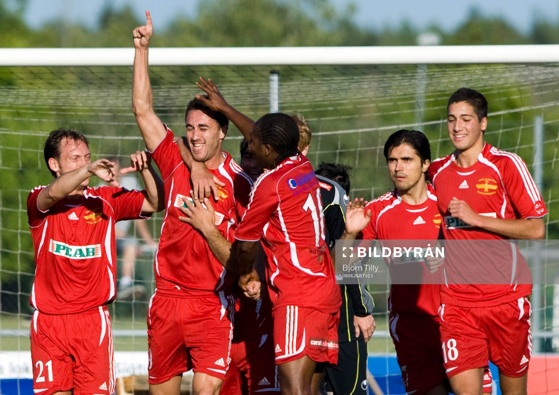 Dragomir Draganov, Valsta Syrianska, jubel