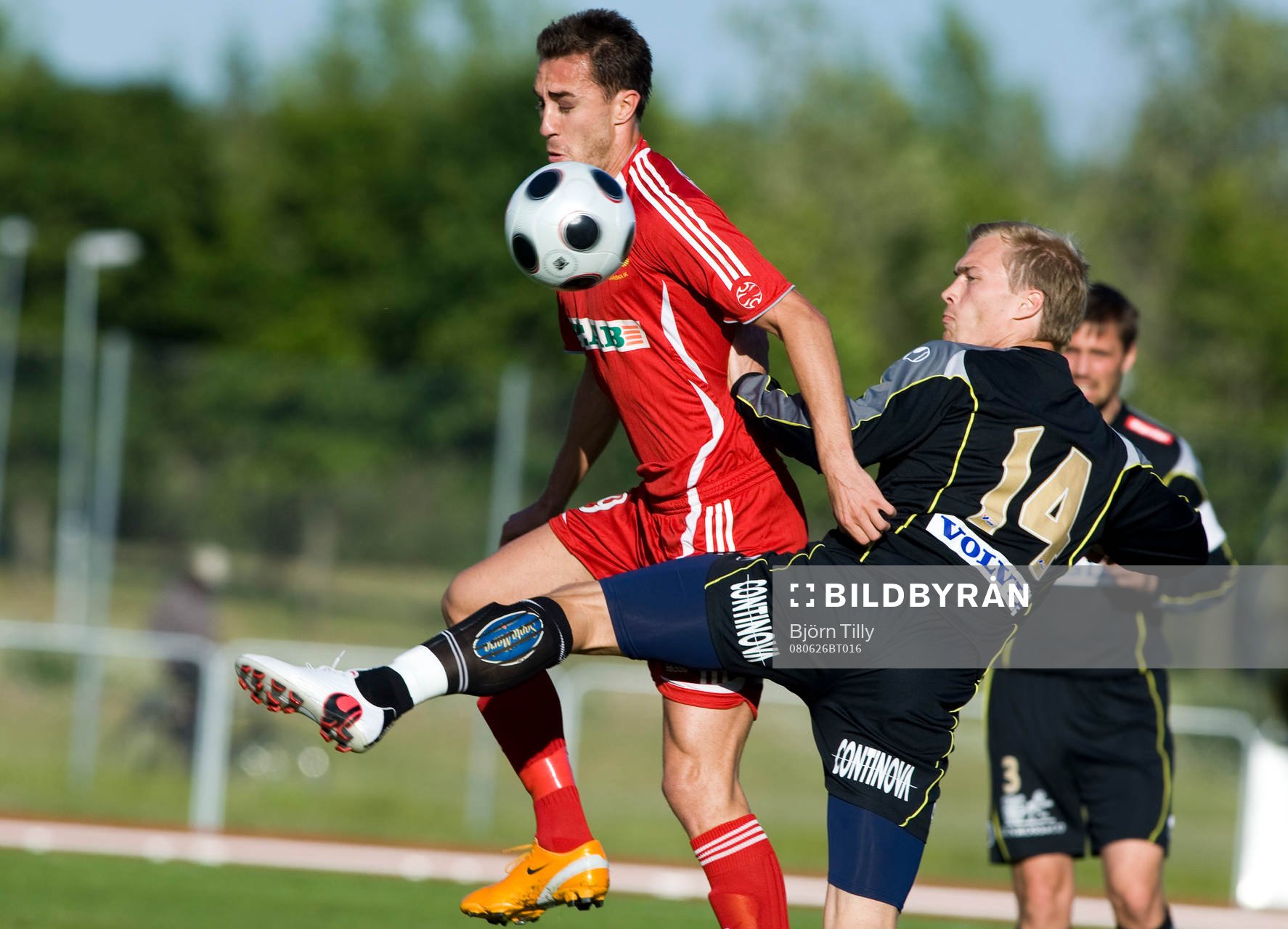 Dragomir Draganov, Valsta Syrianska och Tommy von Brömsen,