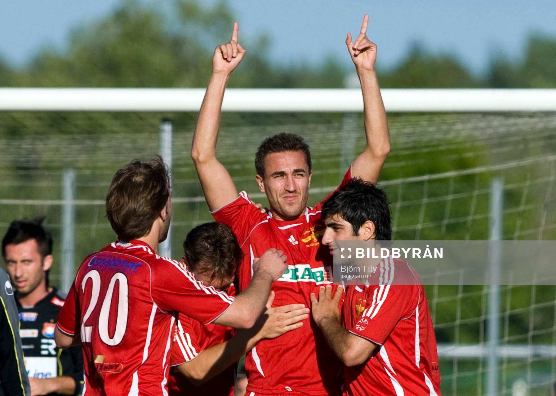 Dragomir Draganov, Valsta Syrianska, jubel