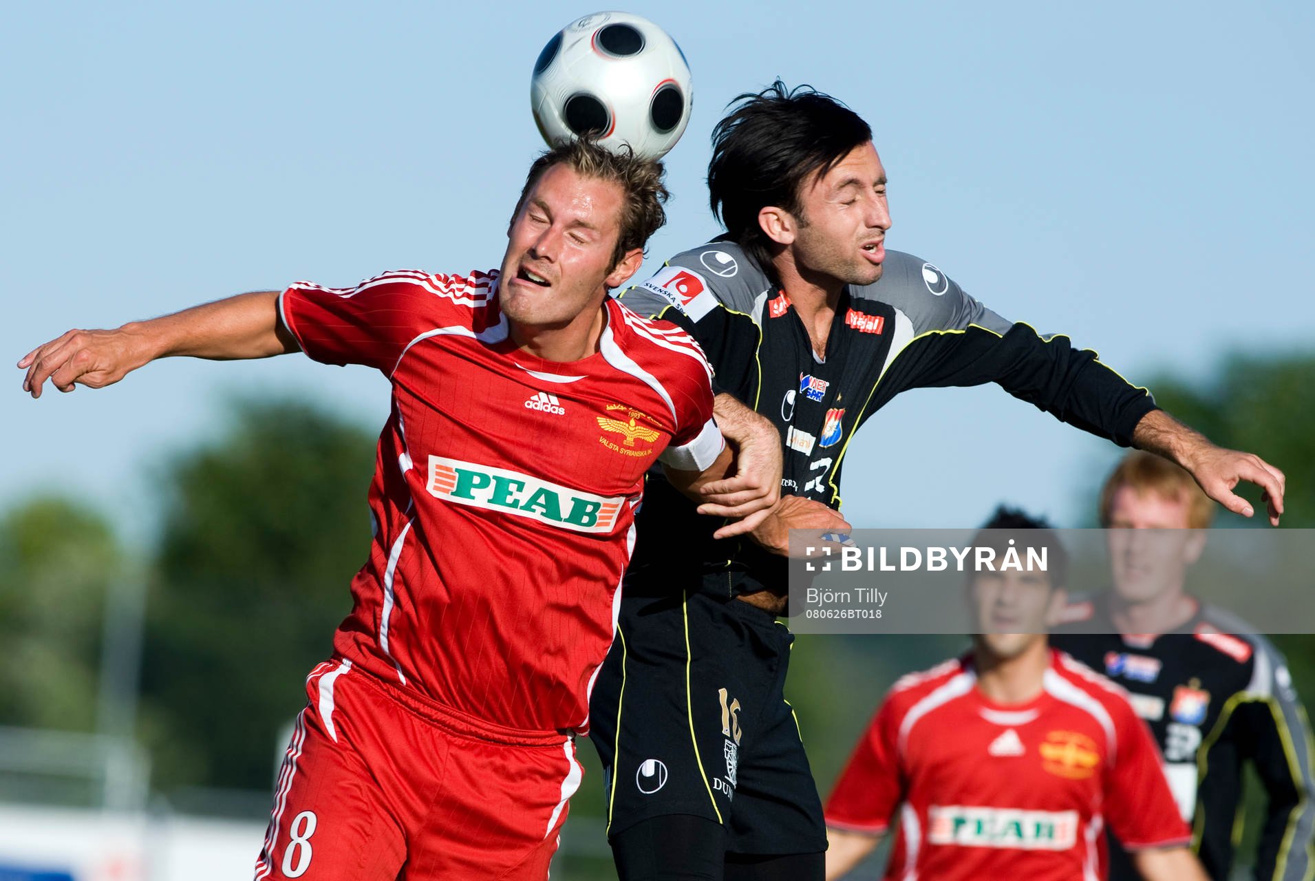 Kristoffer Junegard, Valsta Syrianska och Mentor Zhubi,