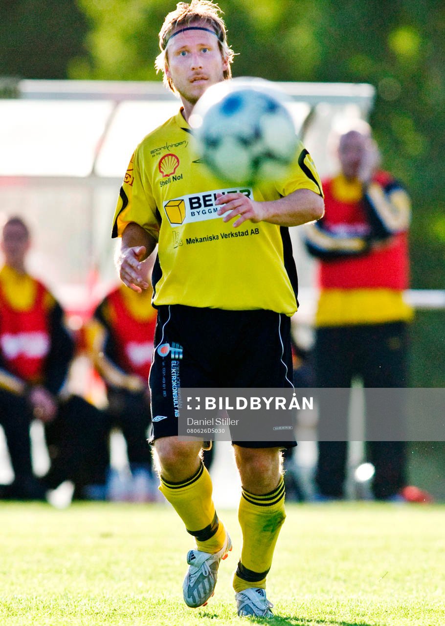 Christian Gunnarsson, Ahlafors