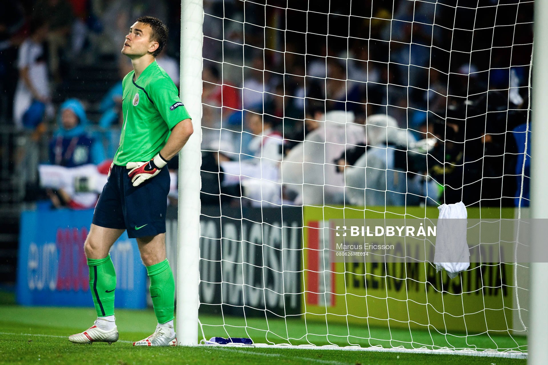Igor Akinfeev, målvakt, Ryssland