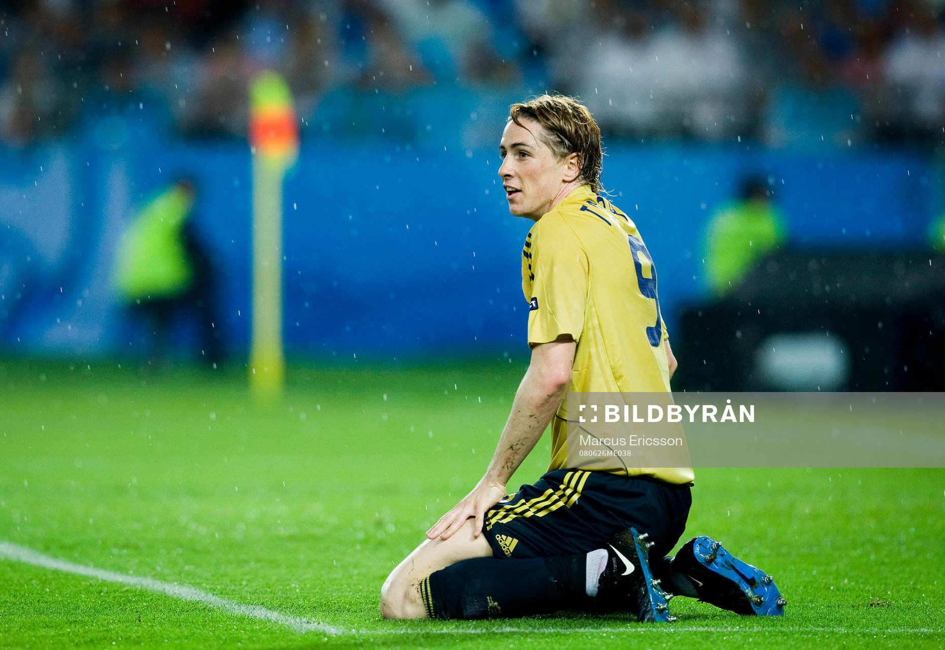 Fernando Torres, Spanien