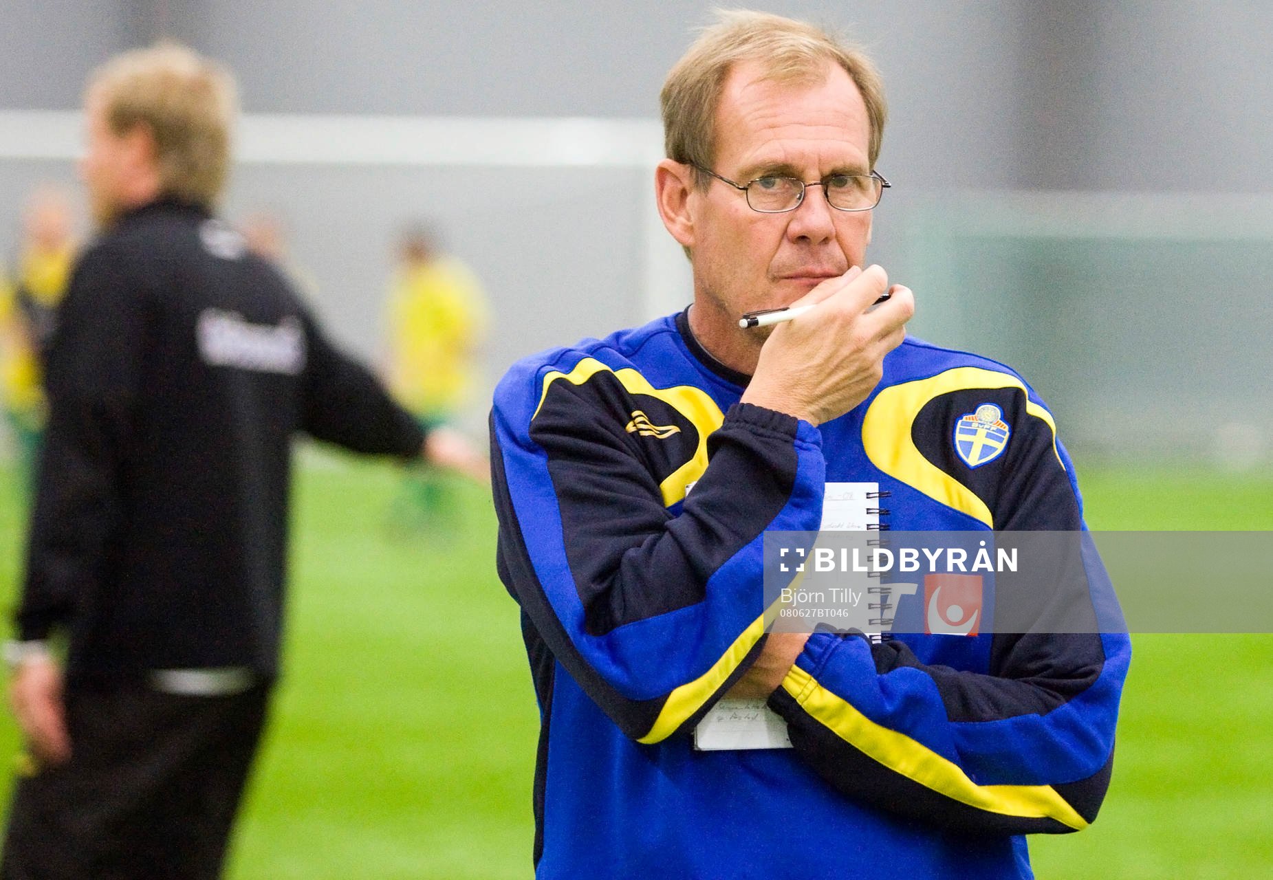 Christer Swärd, Svenska Fotbollförbundet