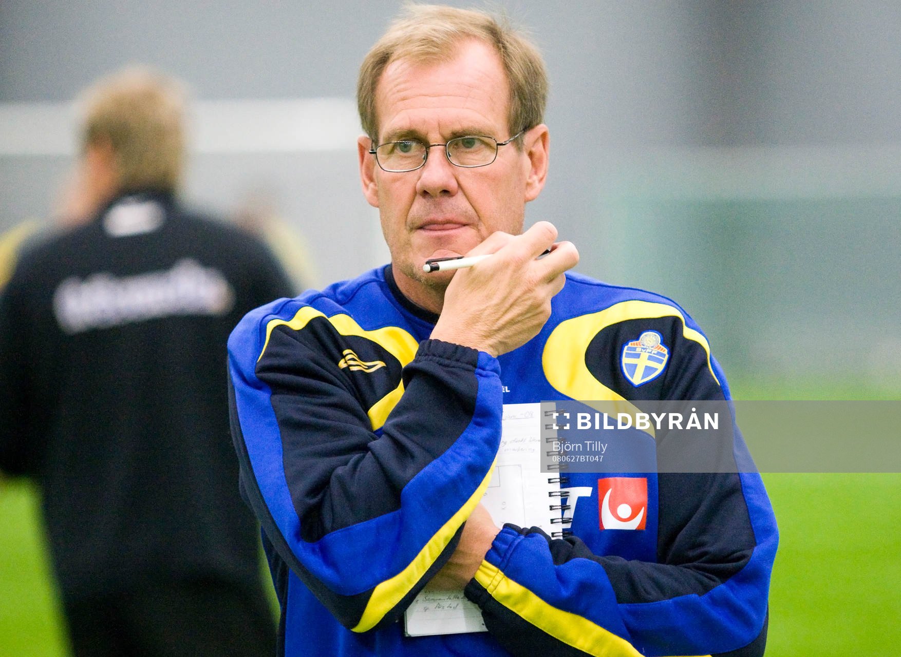 Christer Swärd, Svenska Fotbollförbundet