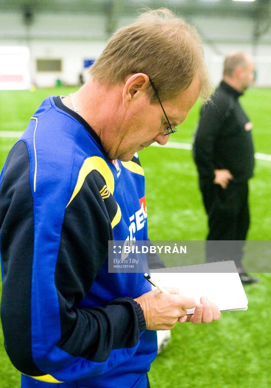Christer Swärd, Svenska Fotbollförbundet