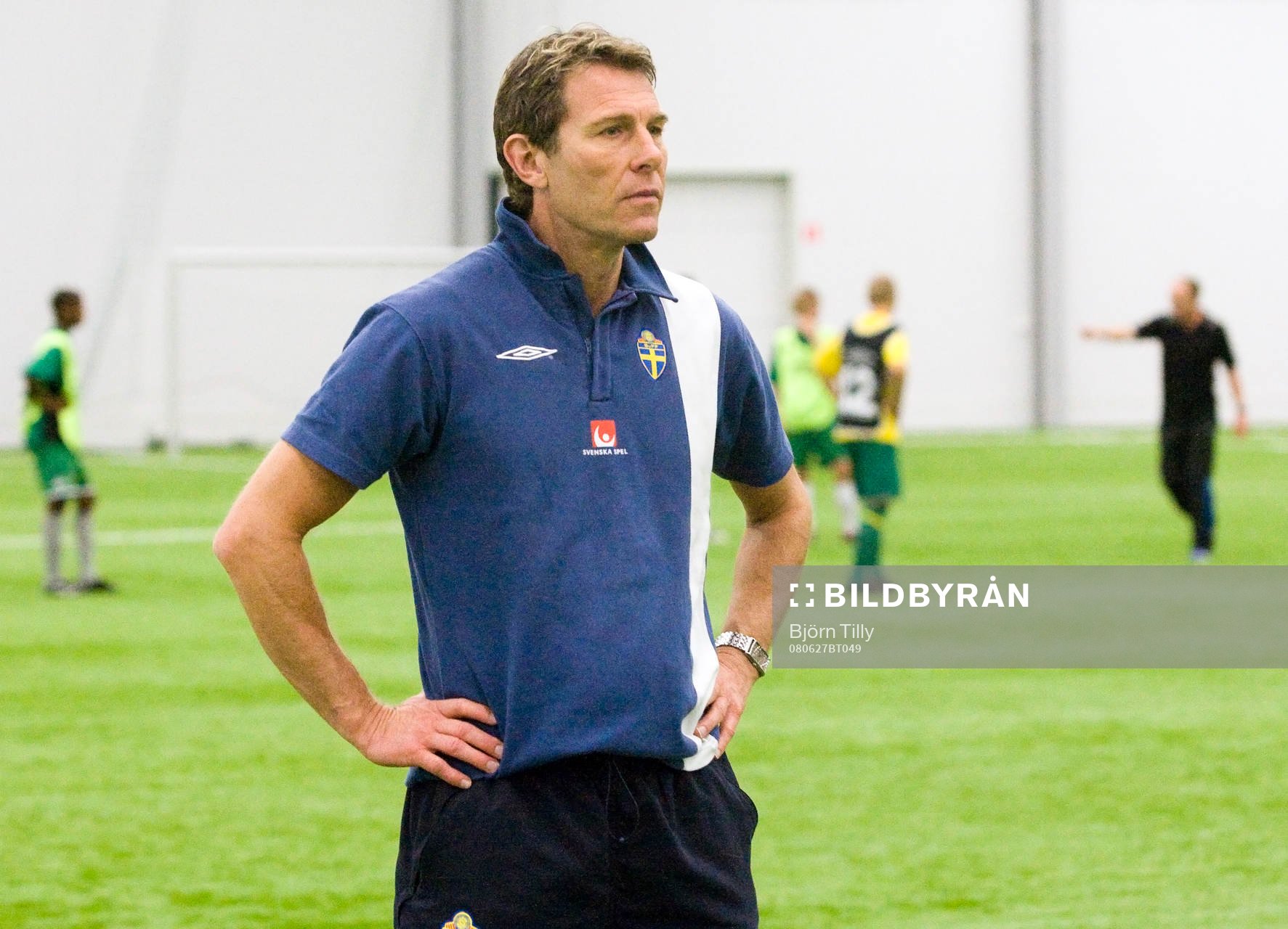 Håkan Eriksson, Svenska Fotbollförbundet