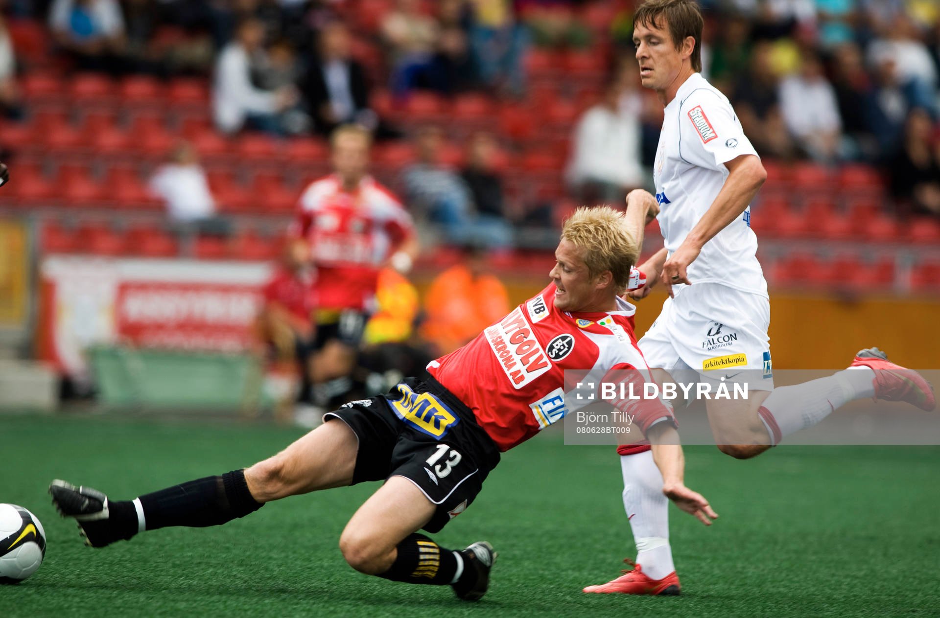 Matthias Eklund, Landskrona och Filip Bergman, Assyriska