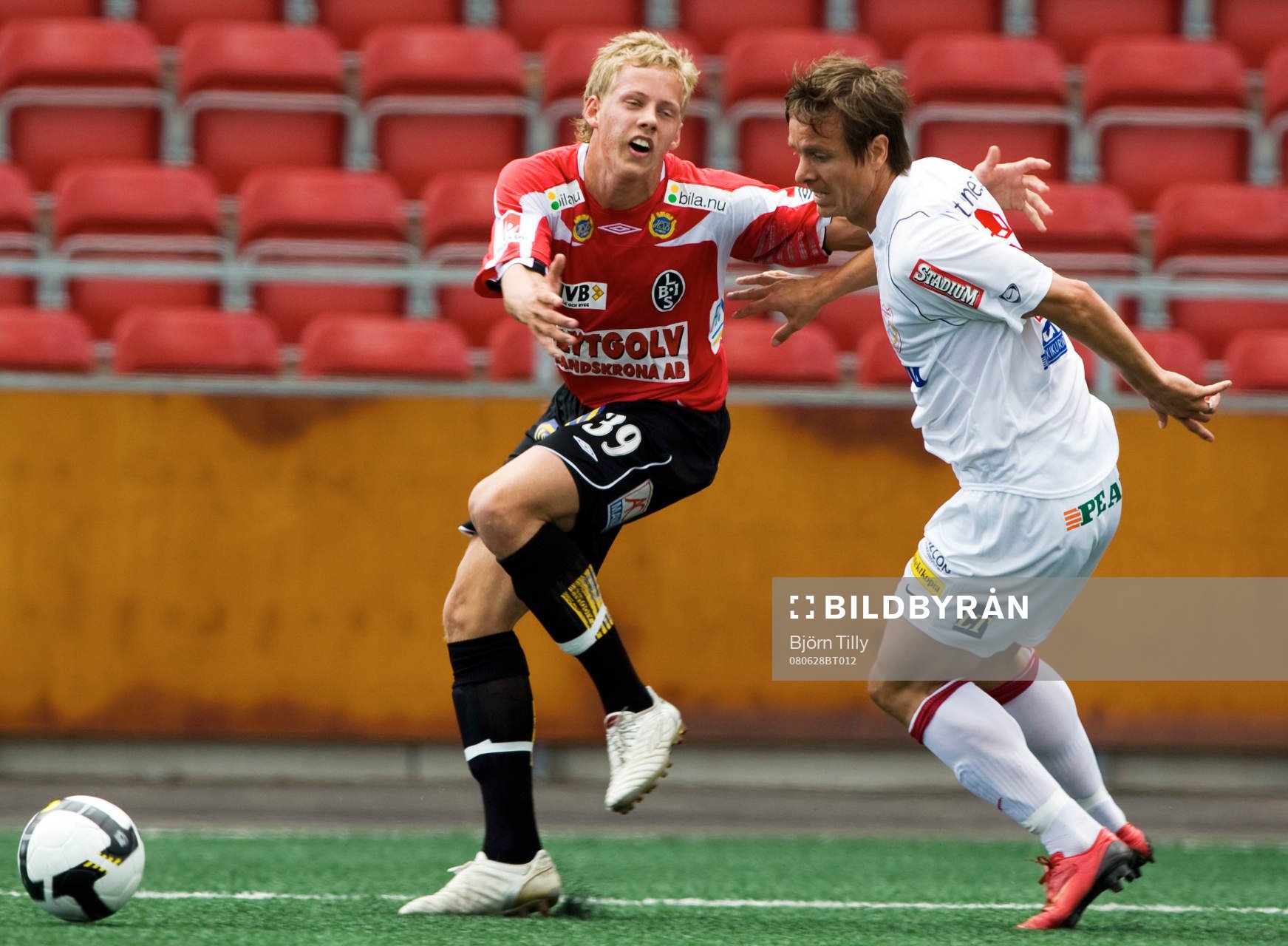 Jesper Olsson, Landskrona och Filip Bergman, Assyriska