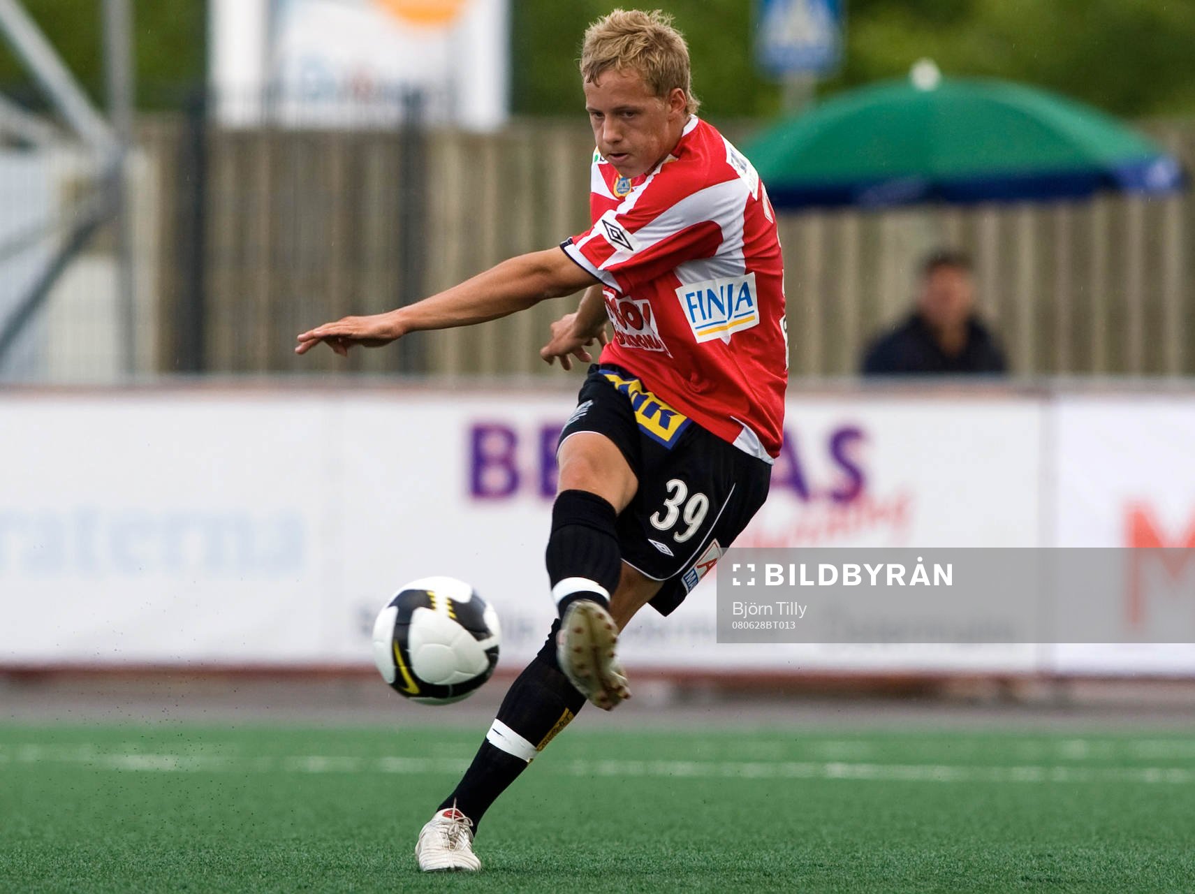 Jesper Olsson, Landskrona