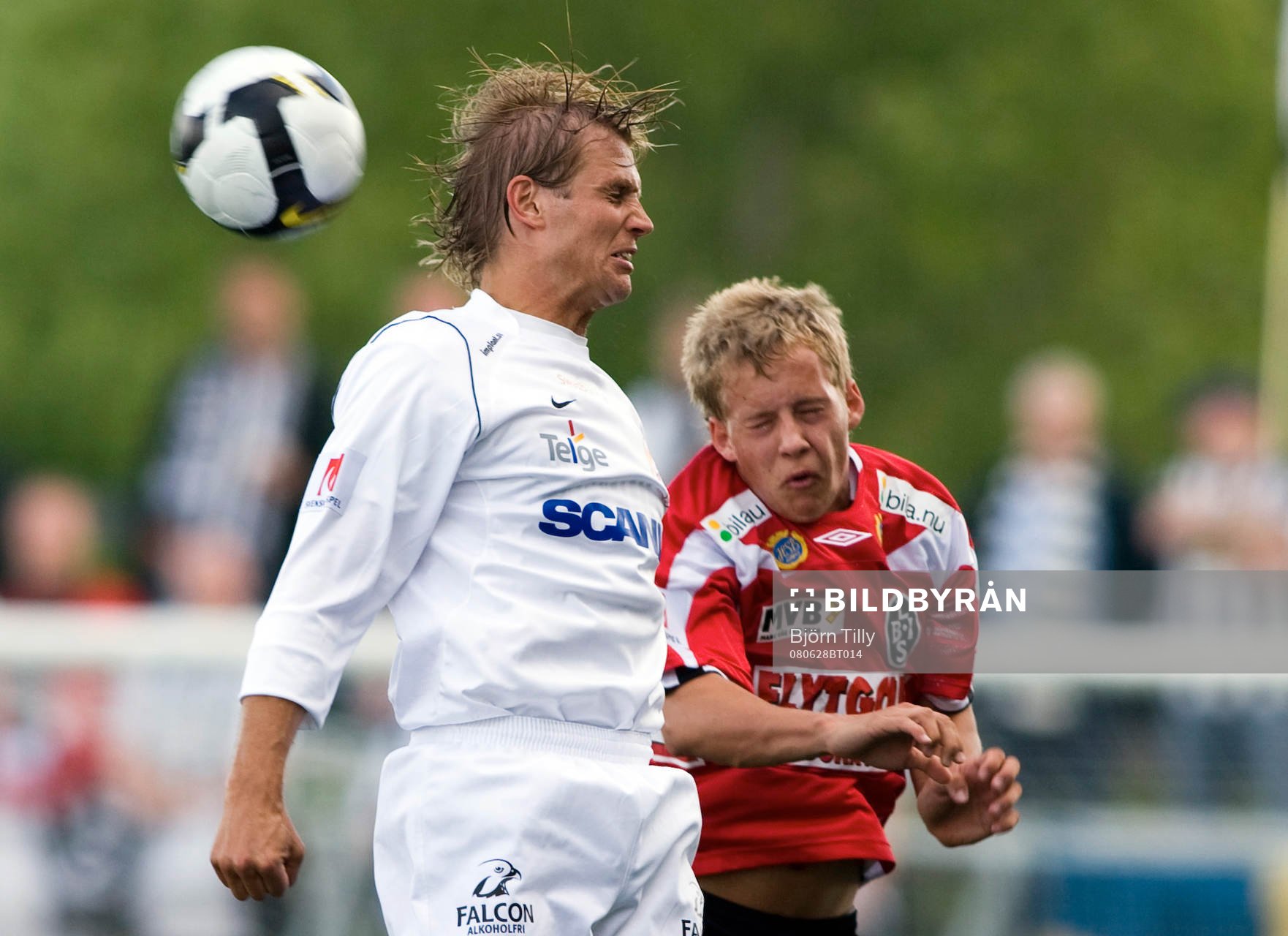 Martin Åslund, Assyriska och Jesper Olsson, Landskrona