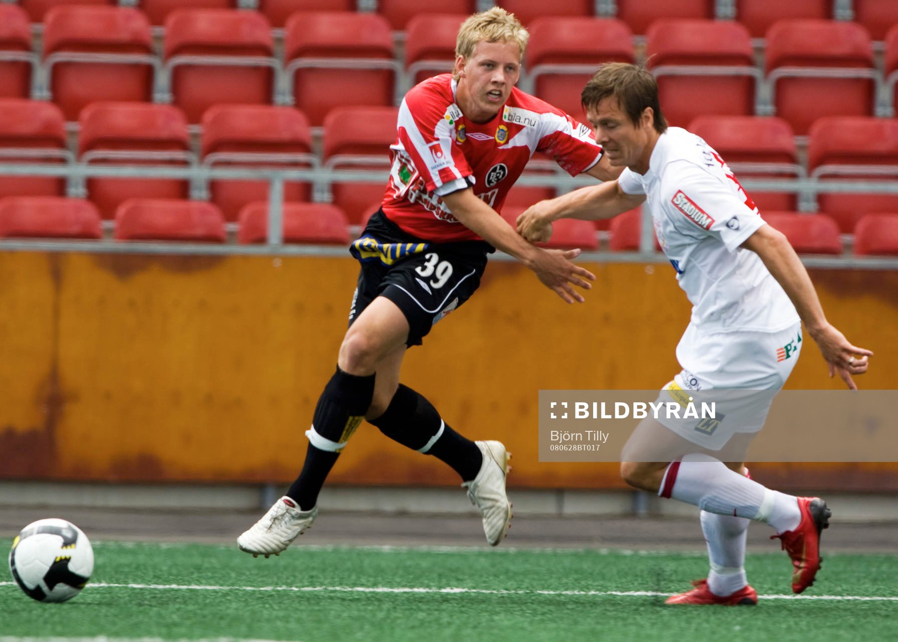 Jesper Olsson, Landskrona och Filip Bergman, Assyriska
