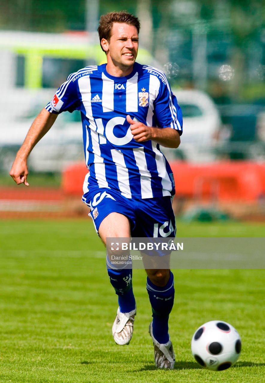 Stefan Selakovic, IFK Göteborg