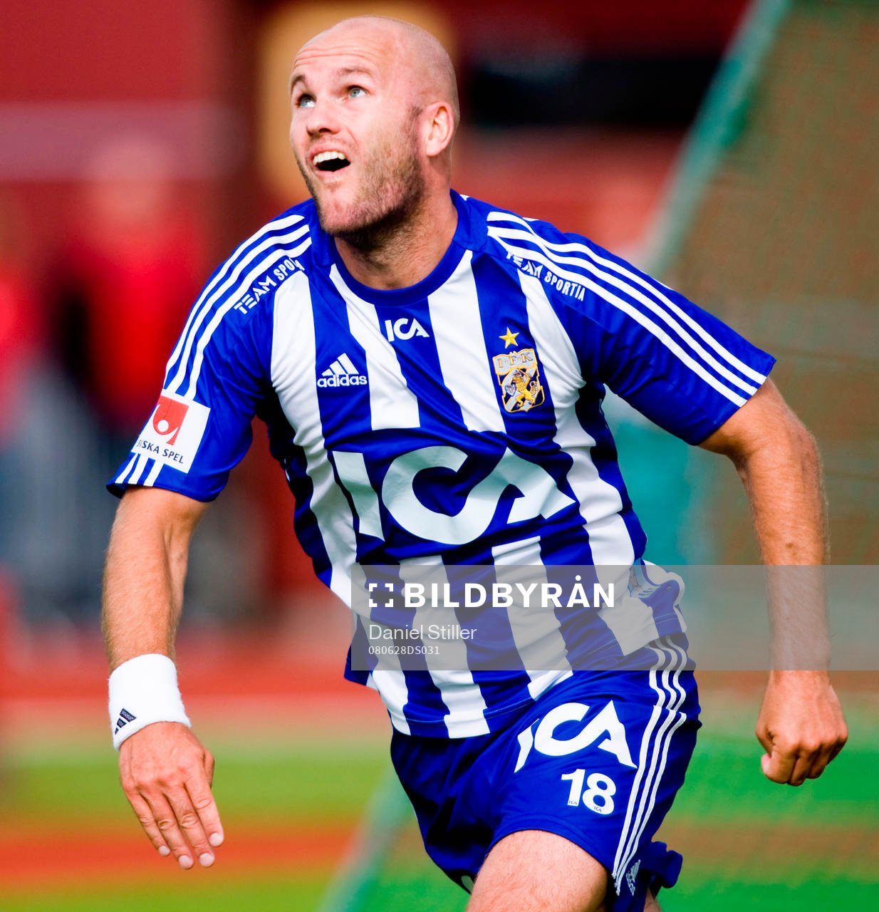 Jonas Wallerstedt, IFK Göteborg