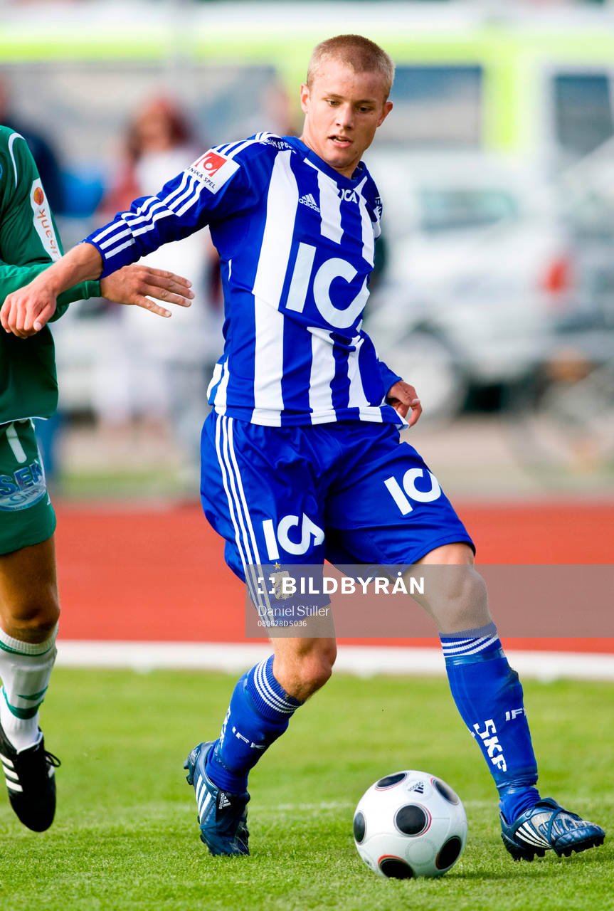 Robin Söder, IFK Göteborg