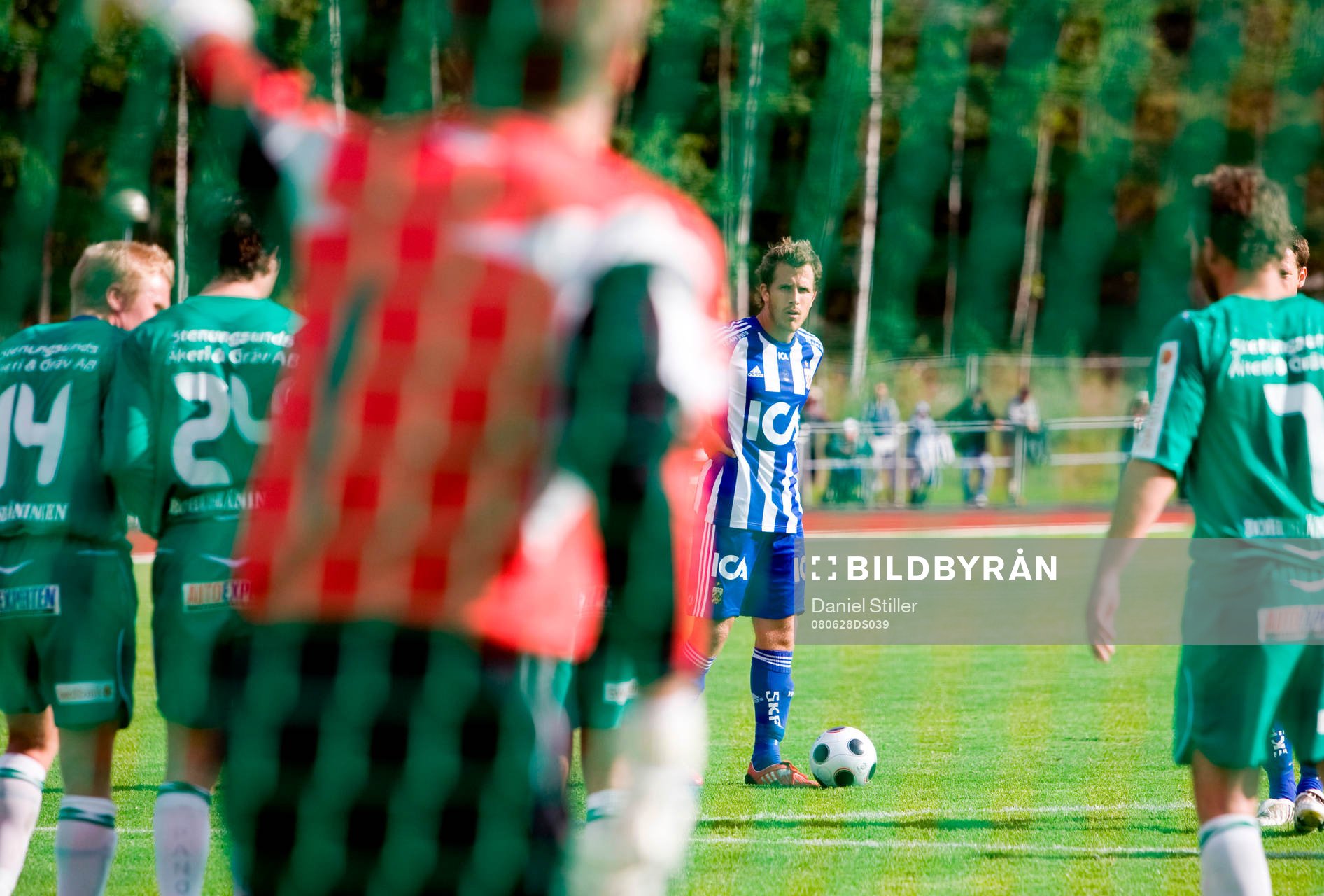 Tobias Hysén, IFK Göteborg