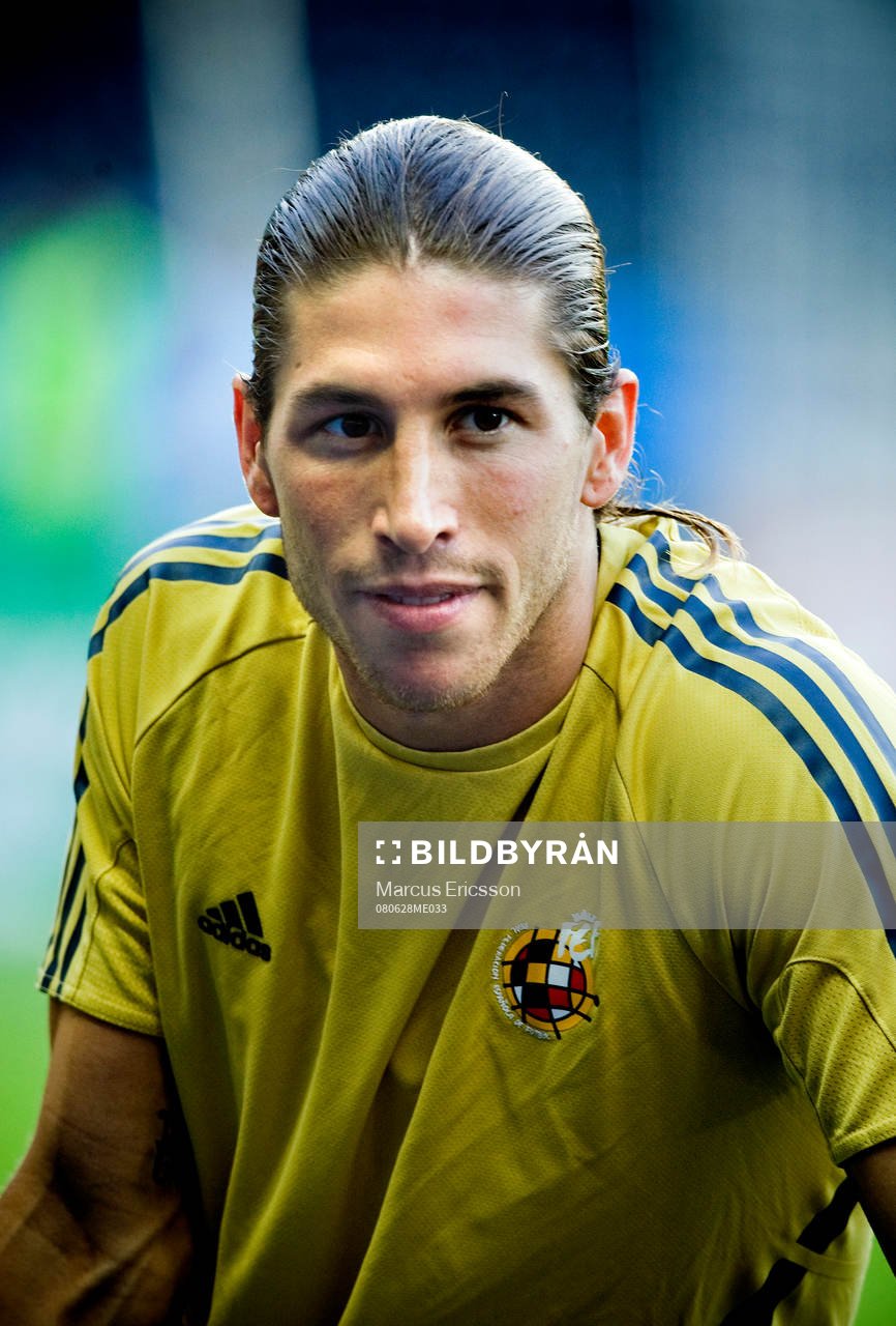 Sergio Ramos