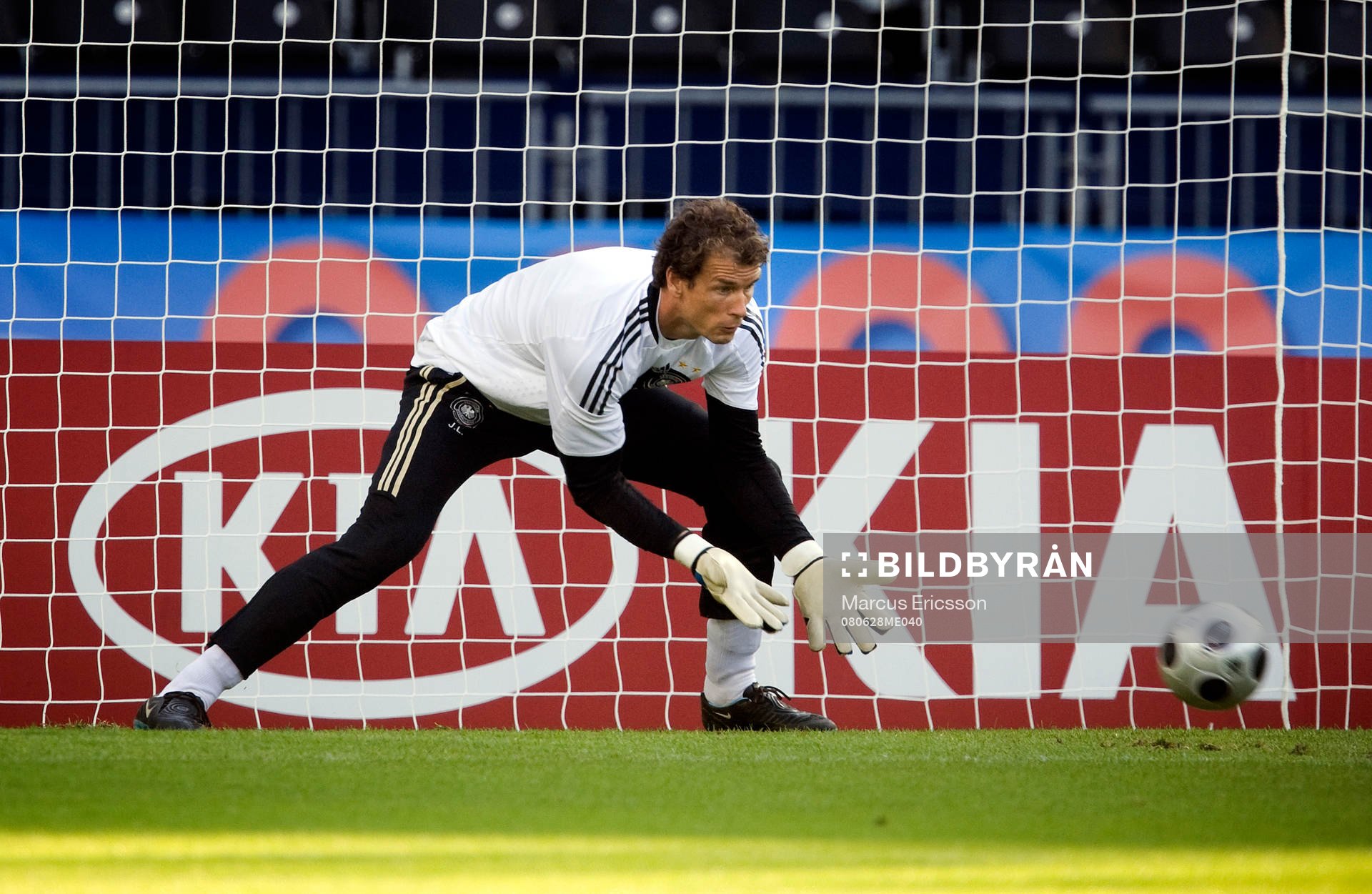 Jens Lehmann, målvakt