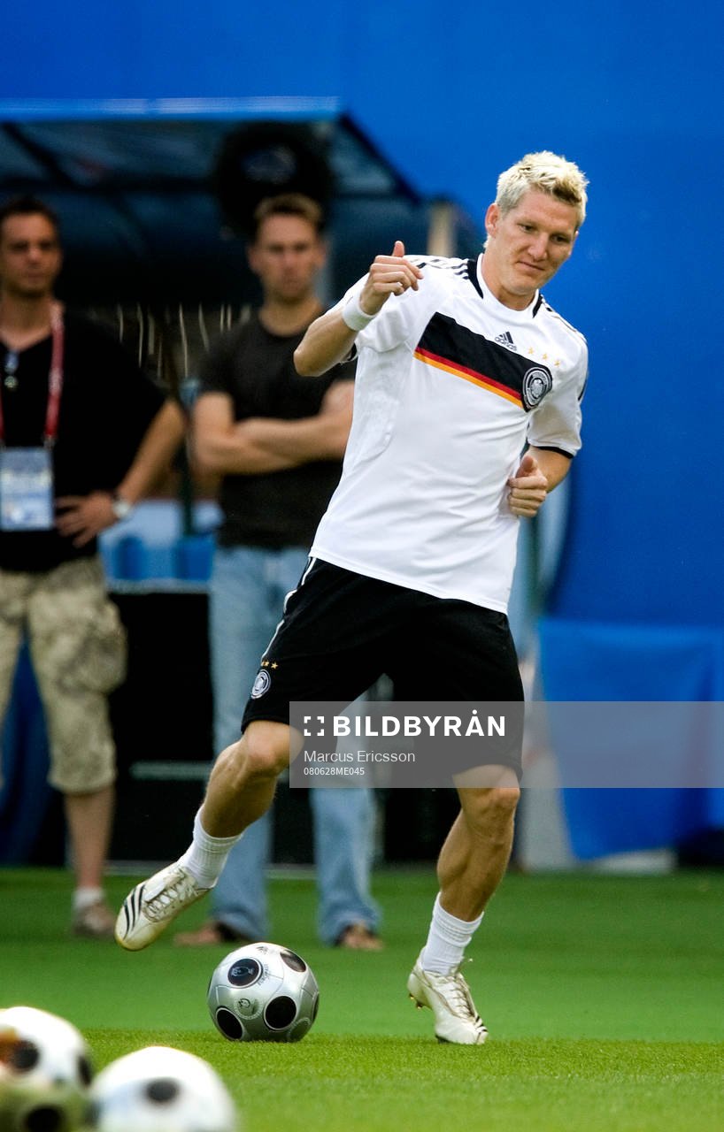 Bastian Schweinsteiger