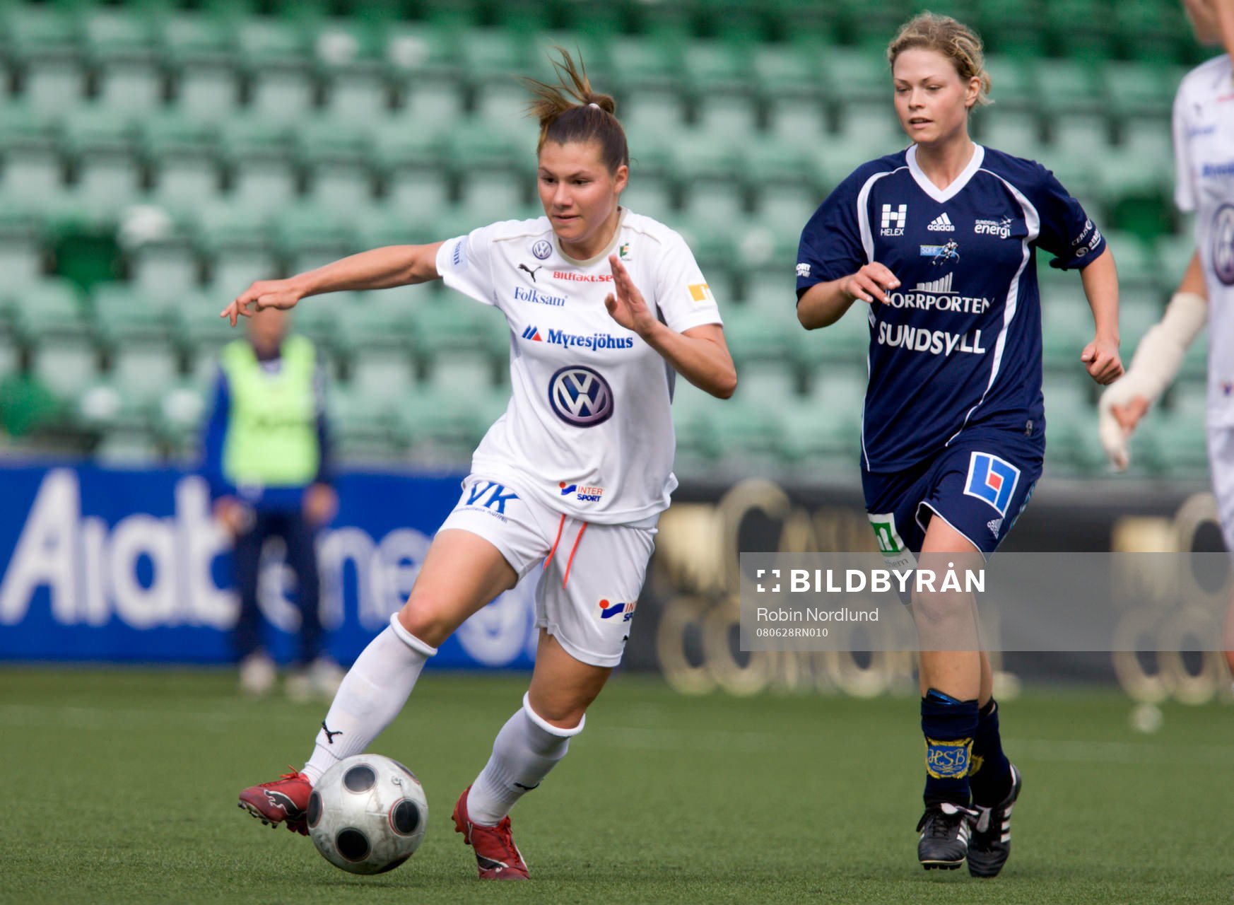 Ramona Bachmann, Umeå